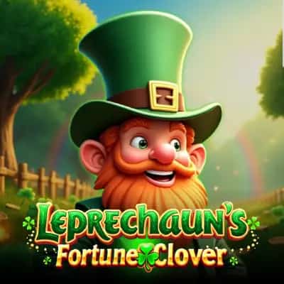 Leprechaun's Fortune Clover