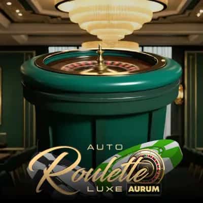 Auto Roulette Luxe Aurum