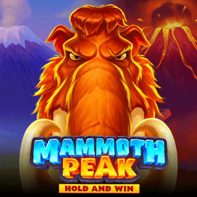 Mammoth Peak: Hold and Win