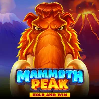 Mammoth Peak: Hold and Win