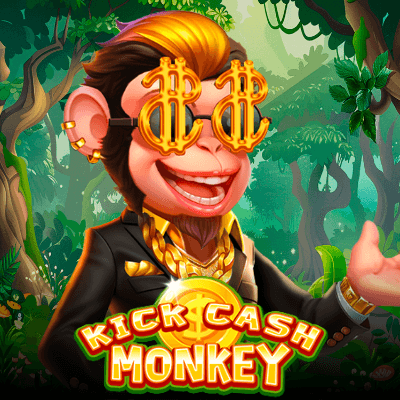 Kick Cash Monkey