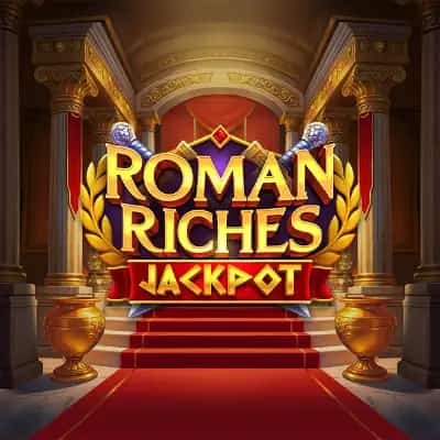 Roman Riches Jackpot