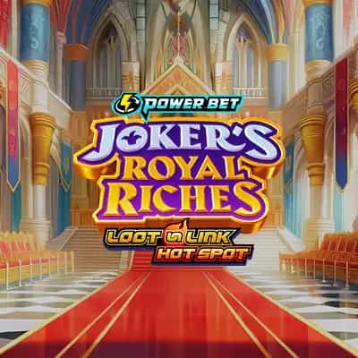 Joker's Royal Riches