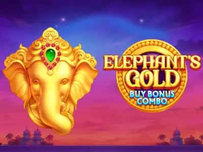 Elephant's Gold: Buy Bonus Combo
