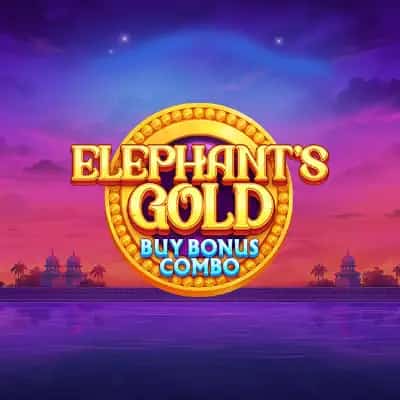 Elephant's Gold: Buy Bonus Combo