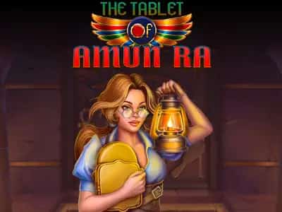 The Tablet of Amun Ra
