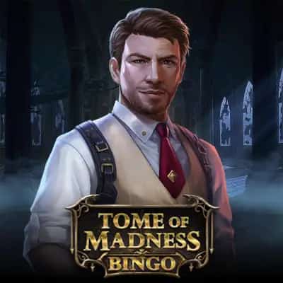 Tome of Madness Bingo