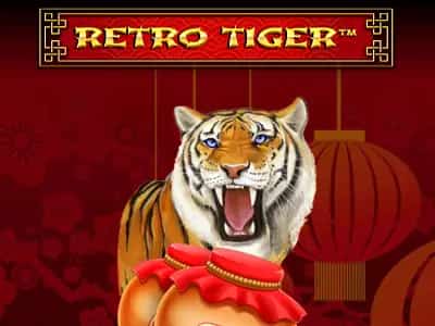 Retro Tiger