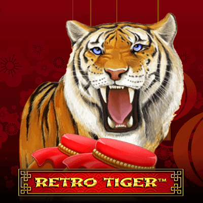 Retro Tiger