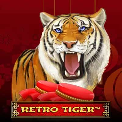 Retro Tiger