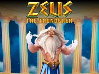 Zeus the Thunderer