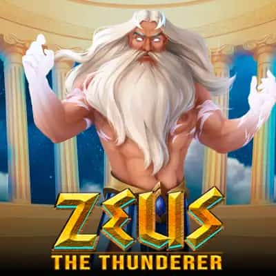 Zeus the Thunderer