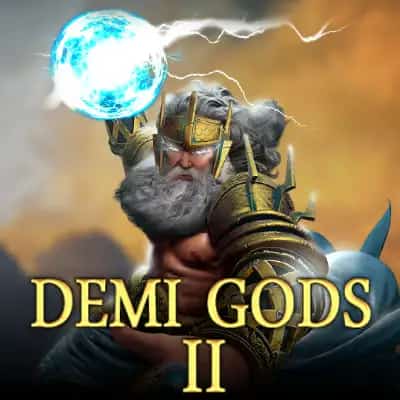 Demi Gods II 15 Lines Edition