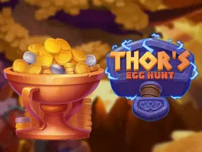 Thor's Egg Hunt