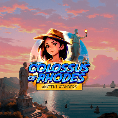 Colossus of Rhodes: Ancient Wonders