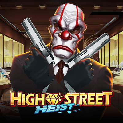 High Street Heist