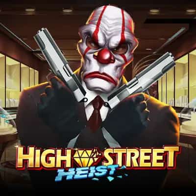 High Street Heist