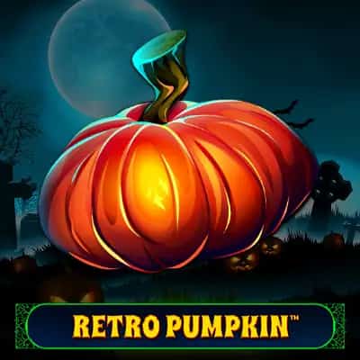 Retro Pumpkin
