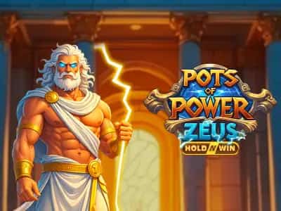 Pots of Power: Zeus