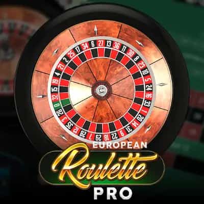 European Roulette Pro