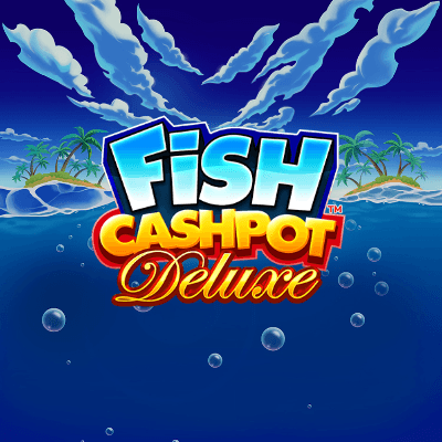 Fish Cashpot Deluxe