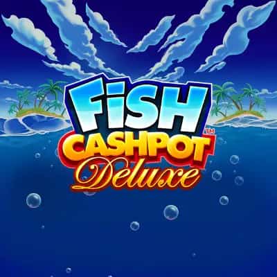 Fish Cashpot Deluxe