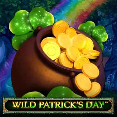 Retro Wild Patrick's Day