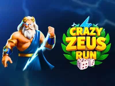 Crazy Zeus Run
