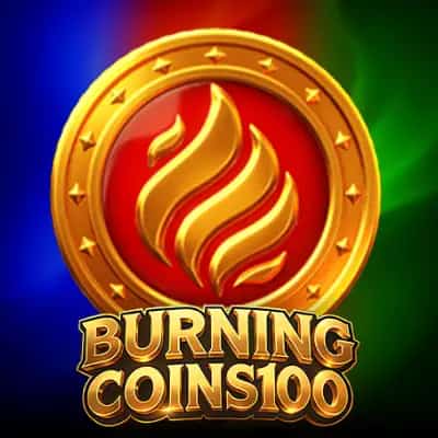 Burning Coins 100