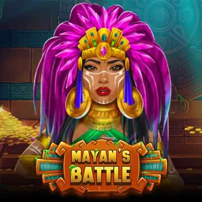 Mayan's Battle