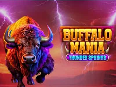 Buffalo Mania Thunder Springs