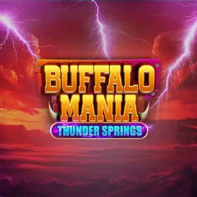 Buffalo Mania Thunder Springs
