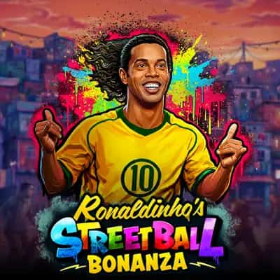 Ronaldinho's Streetball Bonanza