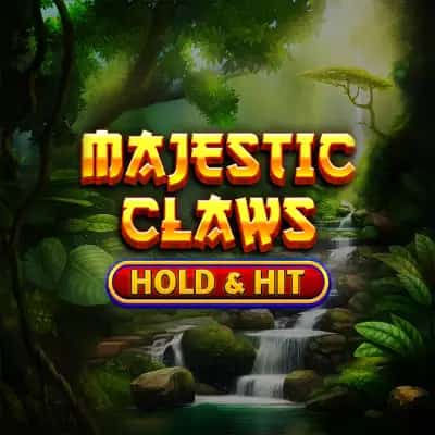Majestic Claws  -  Hold & Hit
