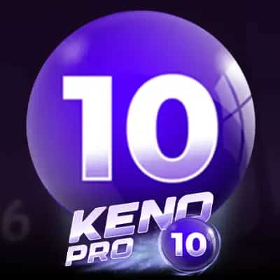 Keno Pro 10