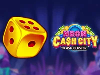 Neon Cash City