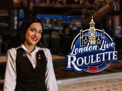London Live Roulette