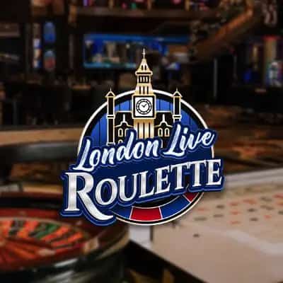 London Live Roulette