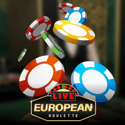 Live European Roulette