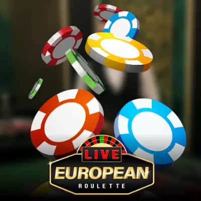 Live European Roulette