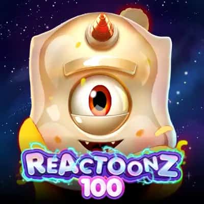 Reactoonz 100