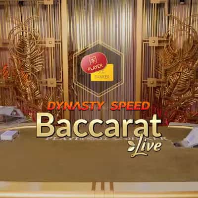 Dynasty Speed Baccarat 12