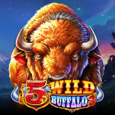 5 Wild Buffalo 3