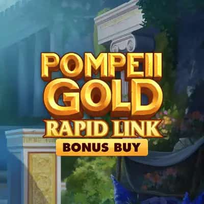 Pompei Gold: Rapid Link Bonus Buy