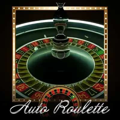 Auto Roulette Live