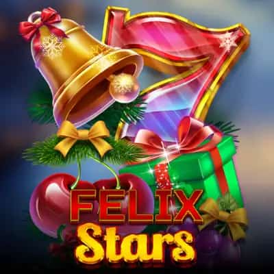 5 Christmas Fruits: Felix Stars