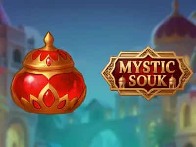 Mystic Souk: Hold & Win
