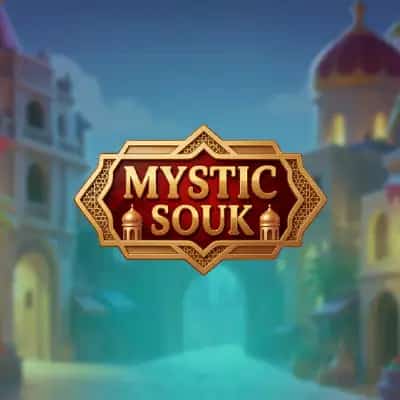 Mystic Souk: Hold & Win