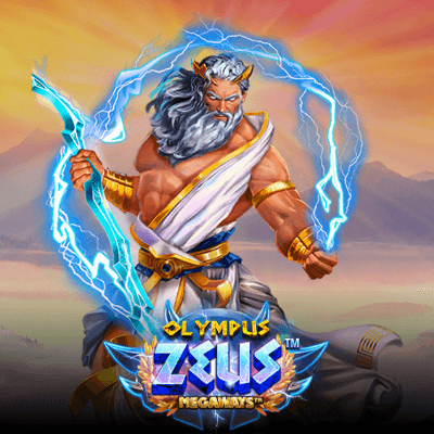 Olympus Zeus Megaways