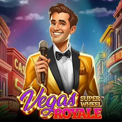 Vegas Royale Super Wheel